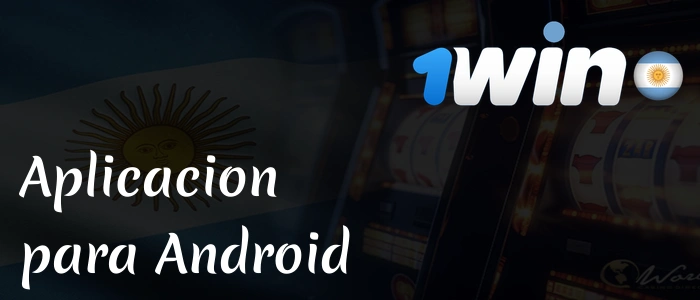 1Win Aplicacion para Android