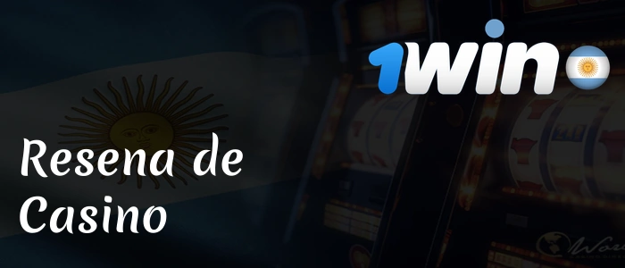 1Win Resena de Casino